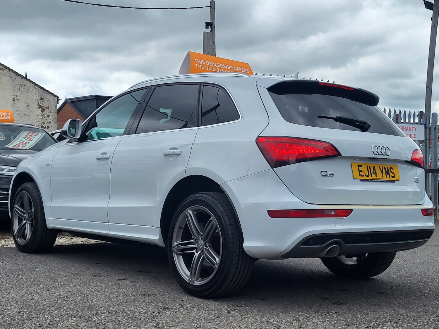 Used Audi Q5 2014 for sale - 76961214: Photo 24