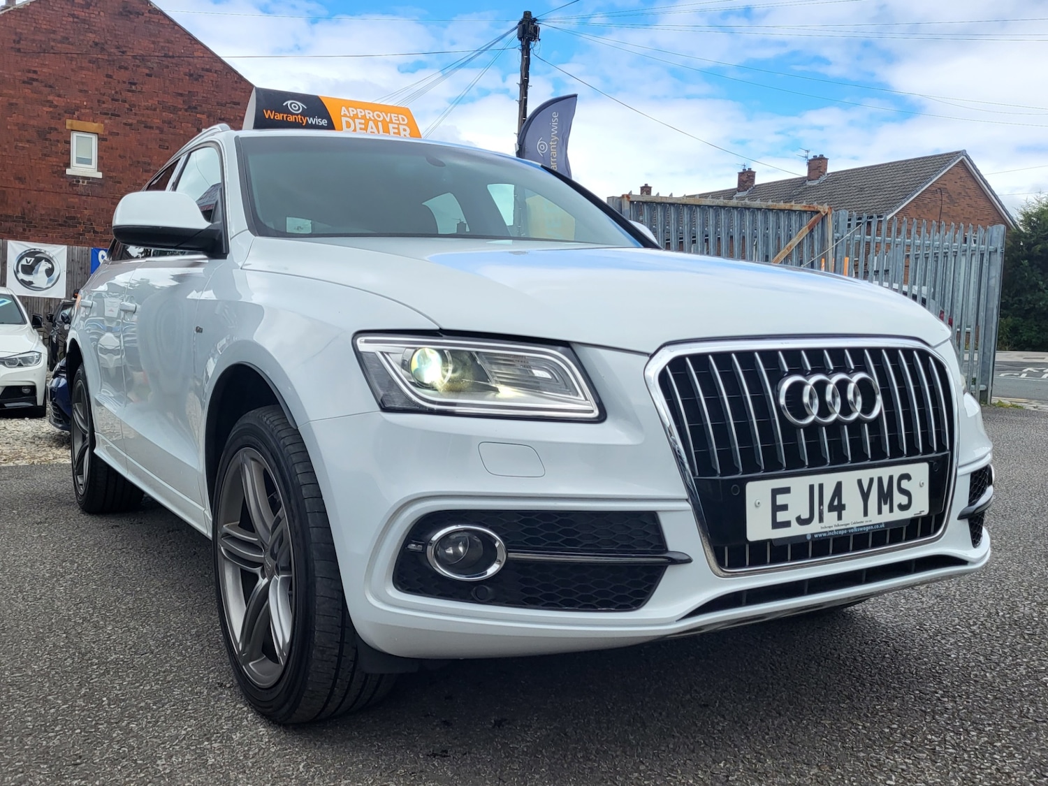 Used Audi Q5 2014 for sale - 76961214: Photo 25