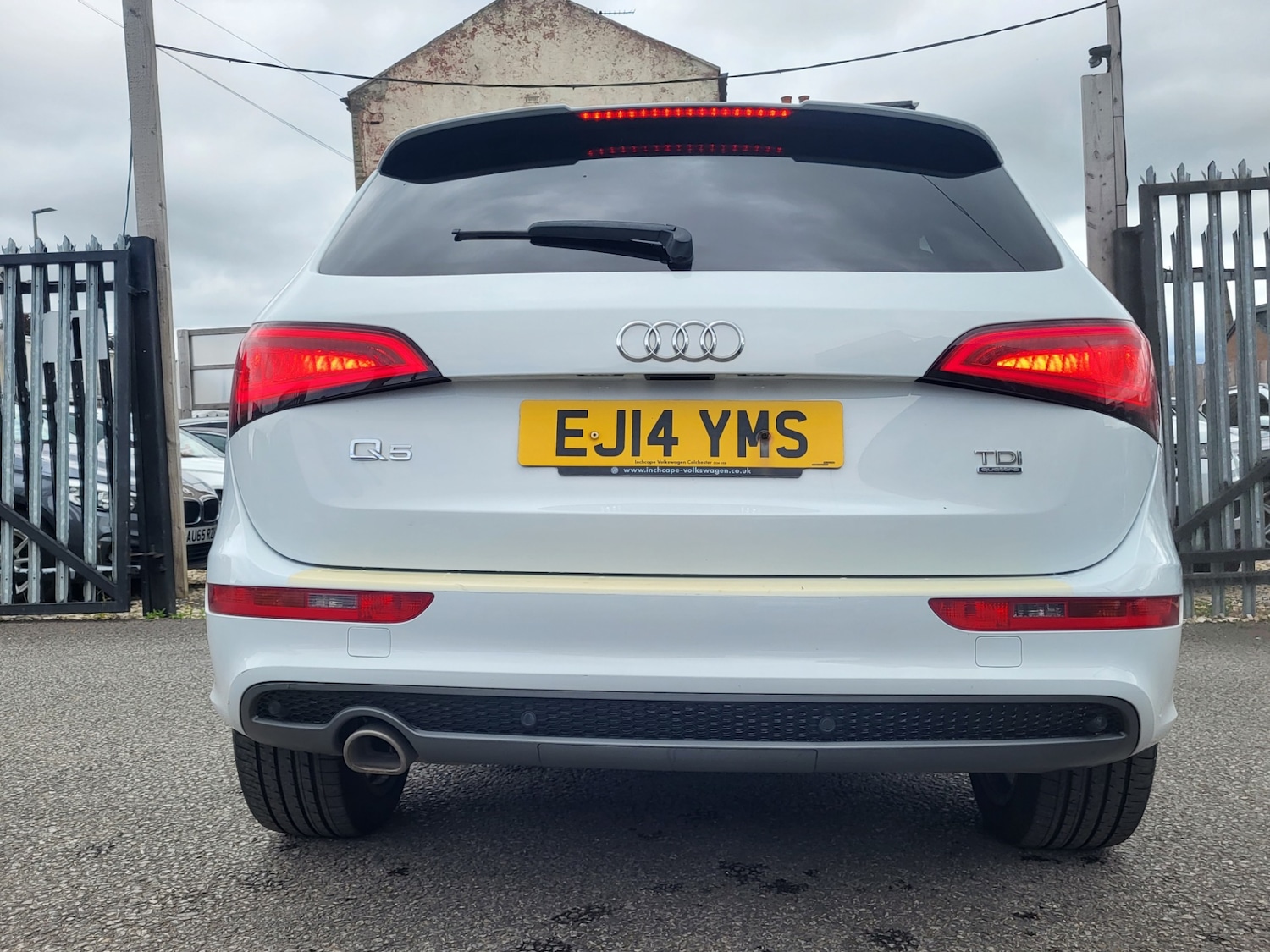 Used Audi Q5 2014 for sale - 76961214: Photo 27