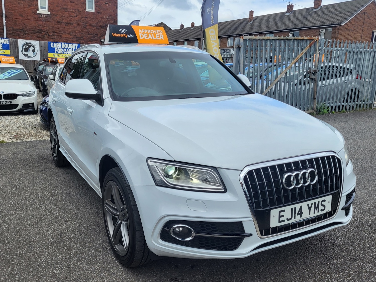 Used Audi Q5 2014 for sale - 76961214: Photo 28