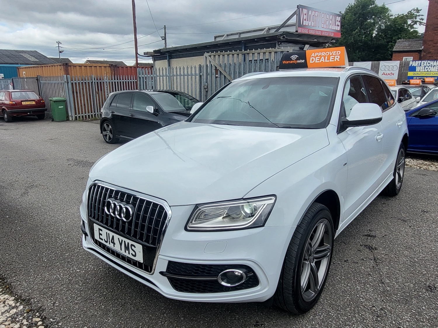Used Audi Q5 2014 for sale - 76961214: Photo 29