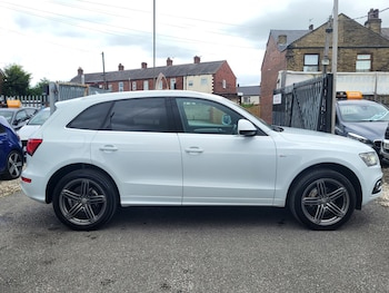 Used Audi Q5 2014 for sale - 76961214: Photo