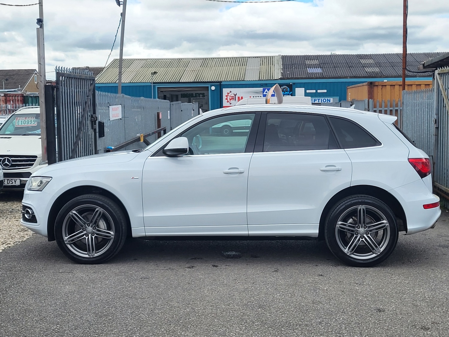 Used Audi Q5 2014 for sale - 76961214: Photo 5