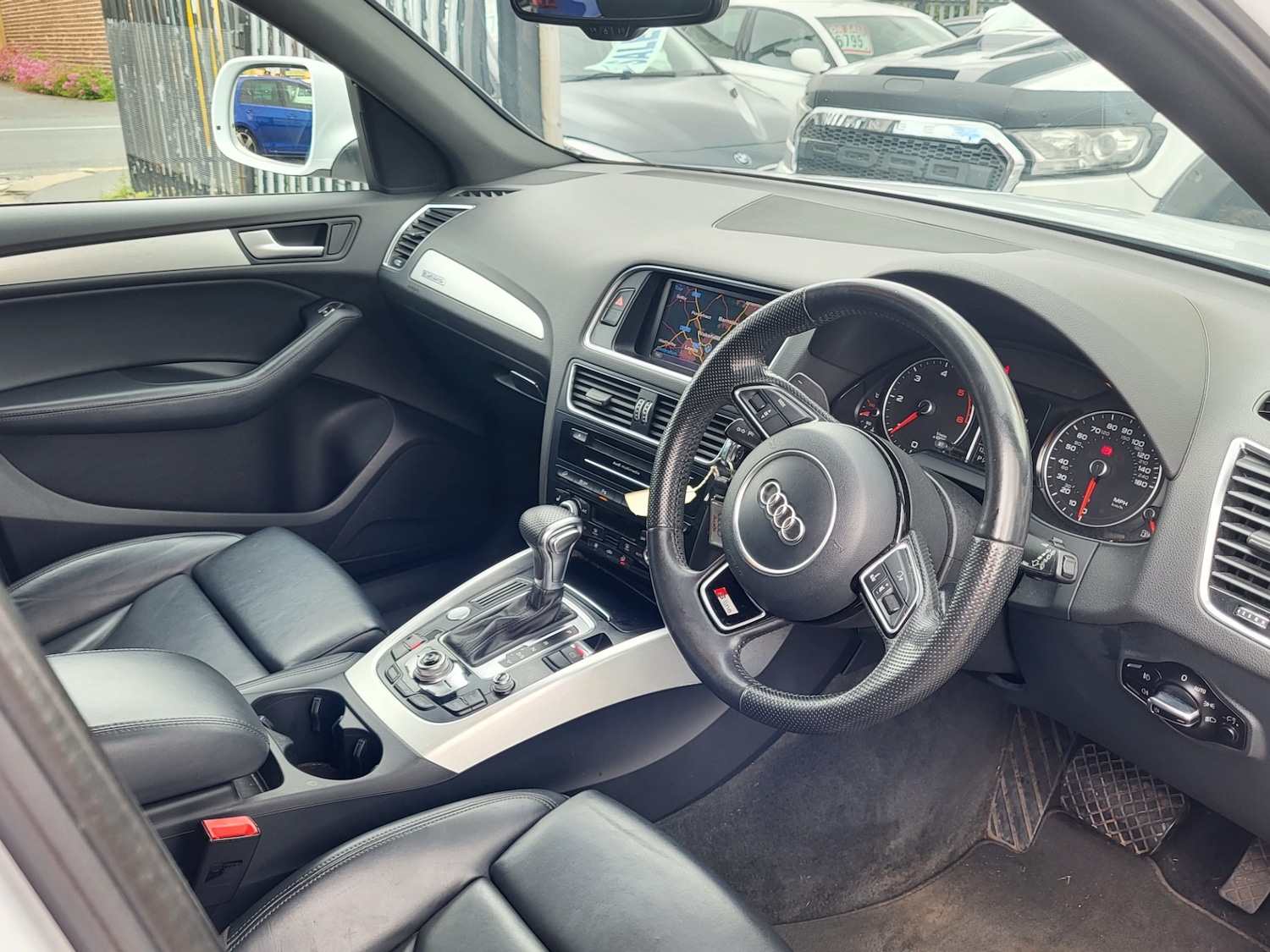 Used Audi Q5 2014 for sale - 76961214: Photo 6