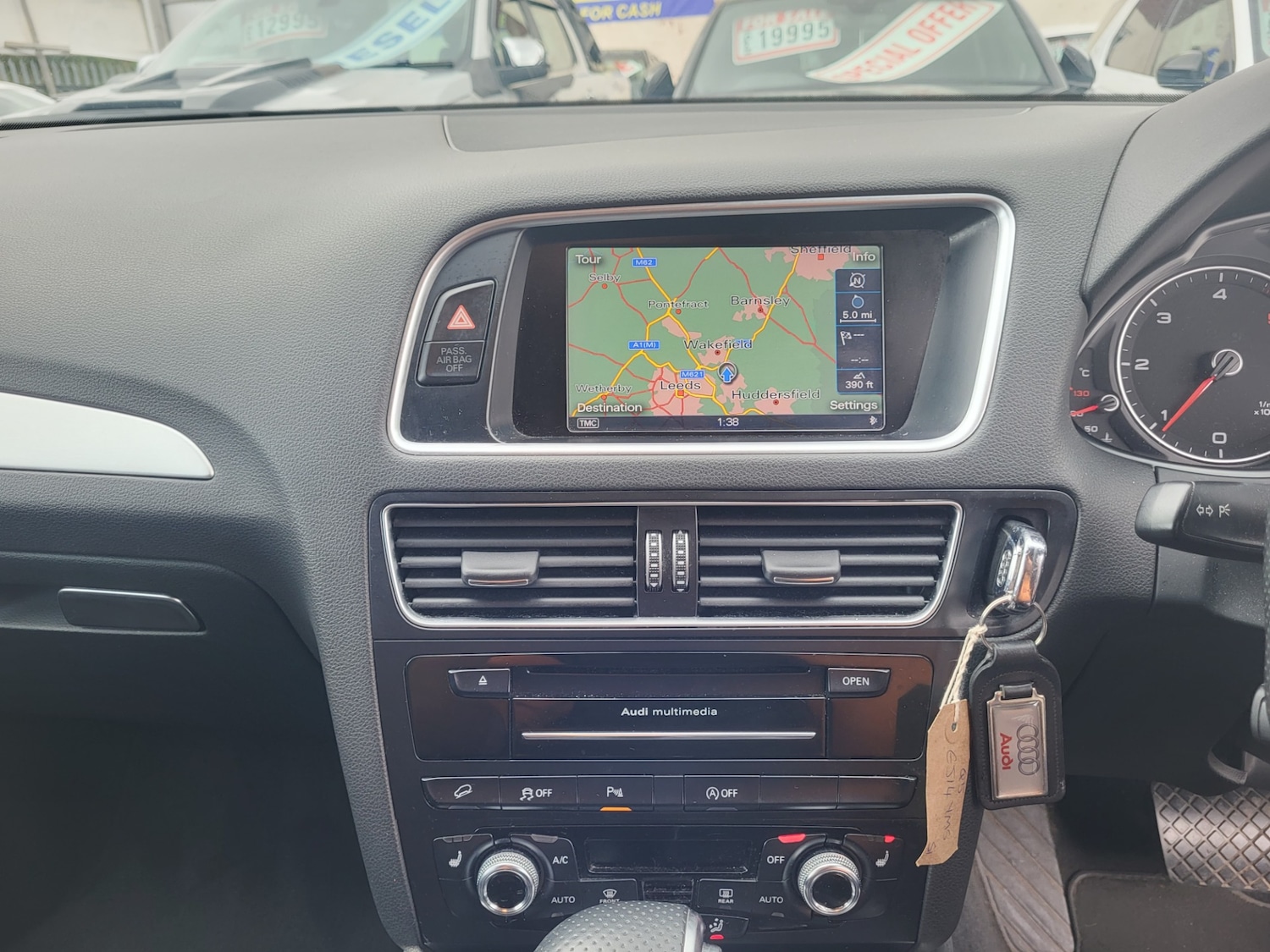 Used Audi Q5 2014 for sale - 76961214: Photo 7