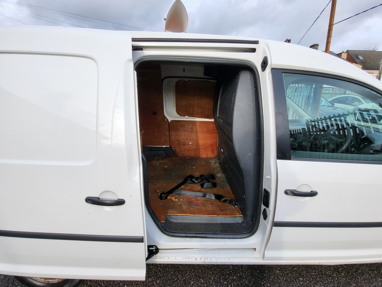 Used Volkswagen Caddy 2013 for sale - 76958594: Photo 10