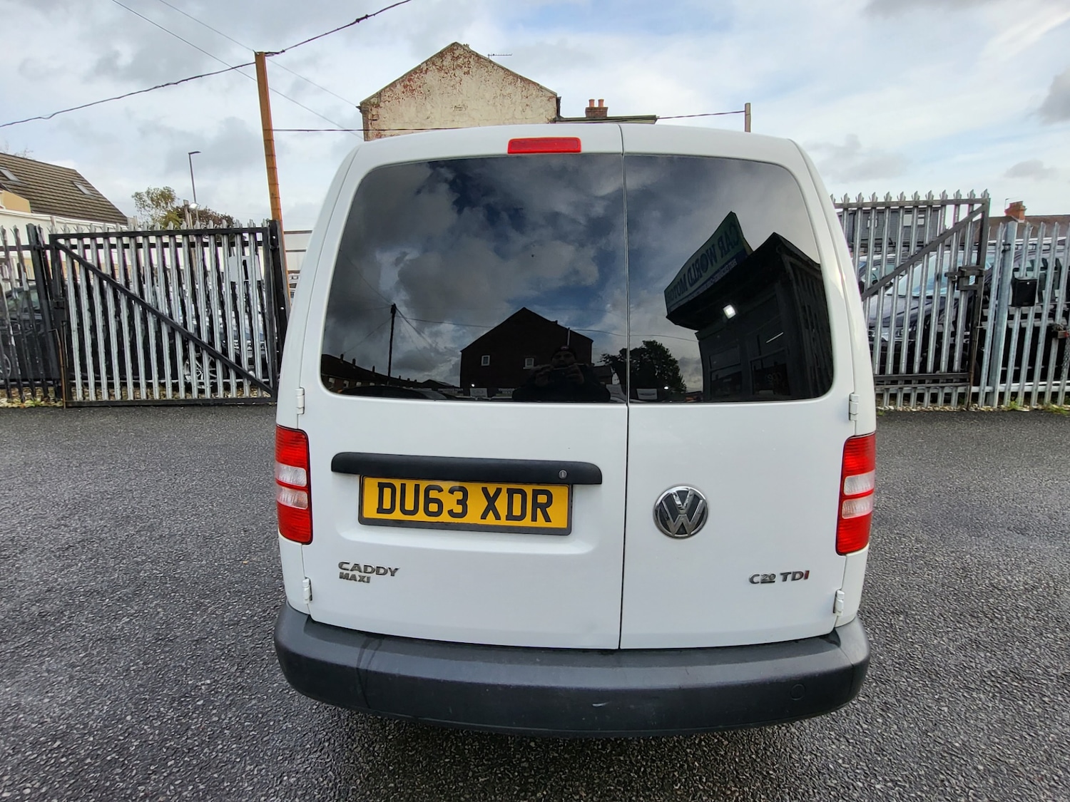 Used Volkswagen Caddy 2013 for sale - 76958594: Photo 12