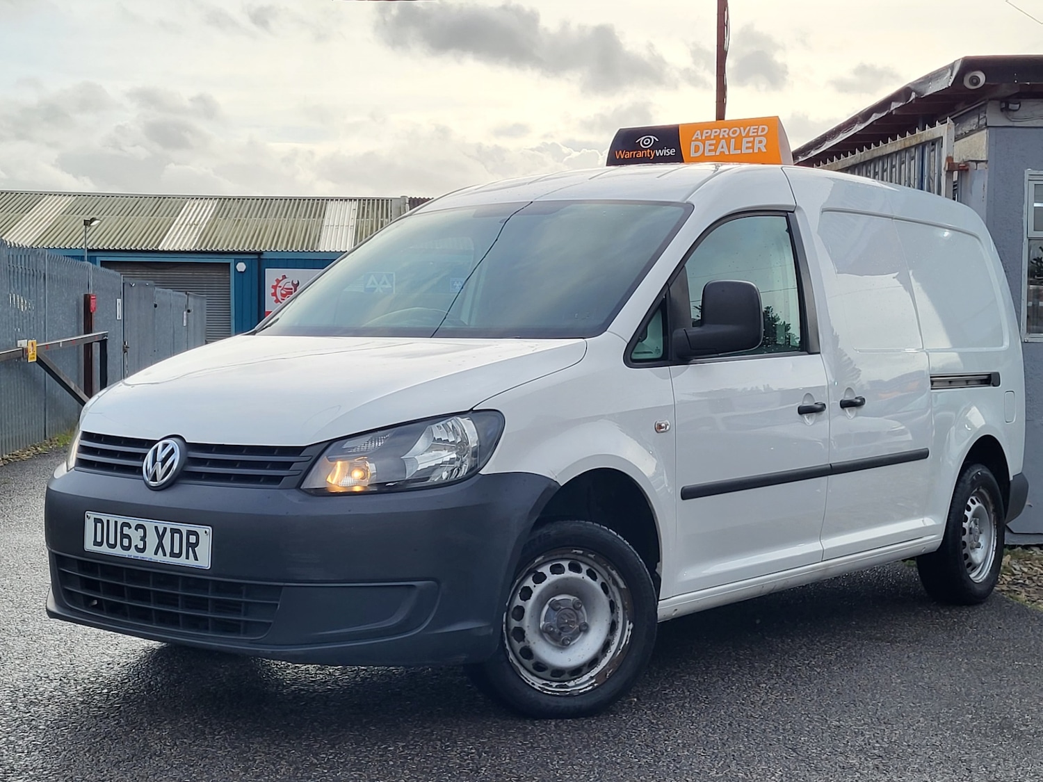 Used Volkswagen Caddy 2013 for sale - 76958594: Photo 15