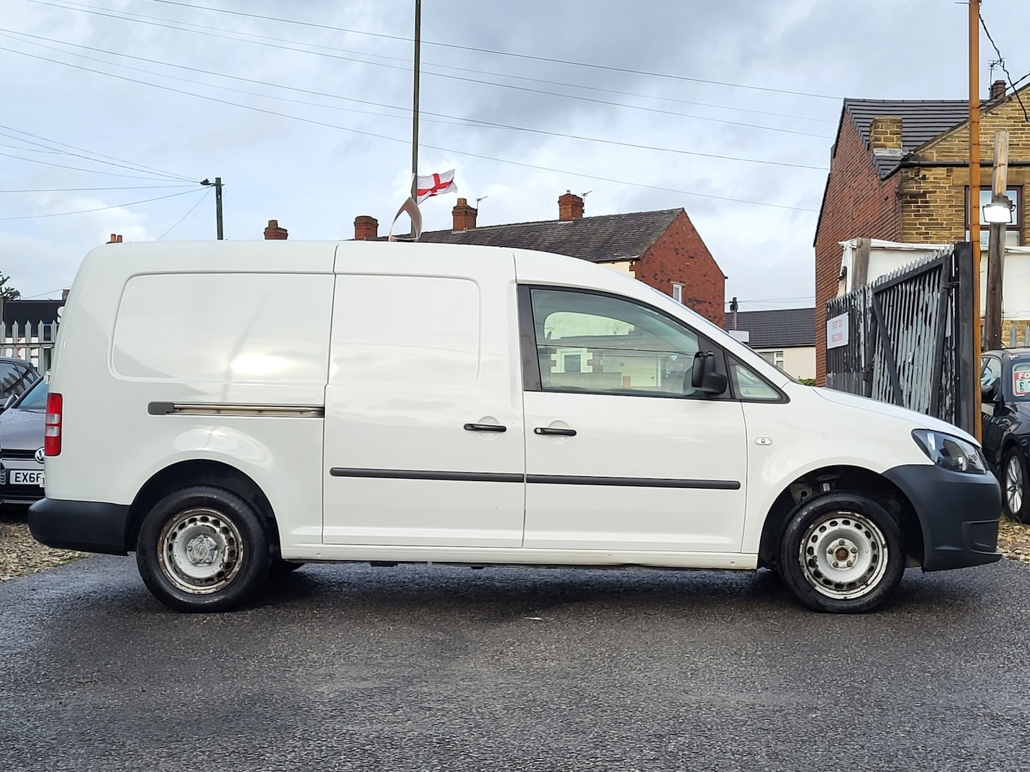 Used Volkswagen Caddy 2013 for sale - 76958594: Photo 16