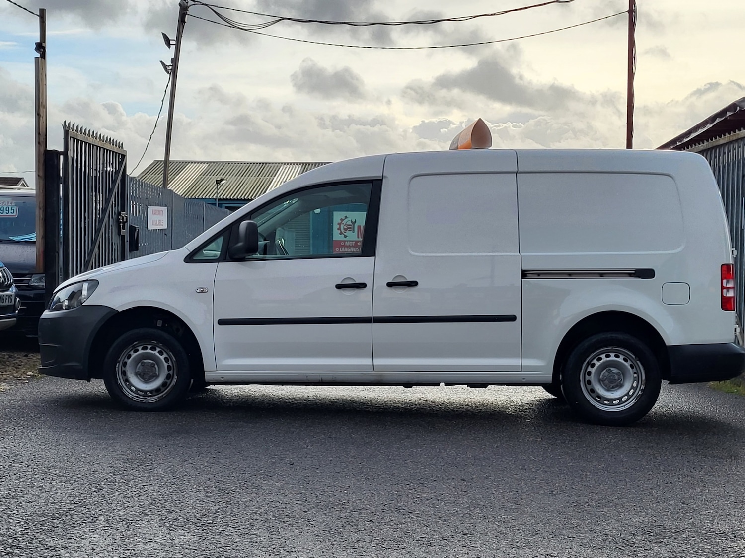 Used Volkswagen Caddy 2013 for sale - 76958594: Photo 17