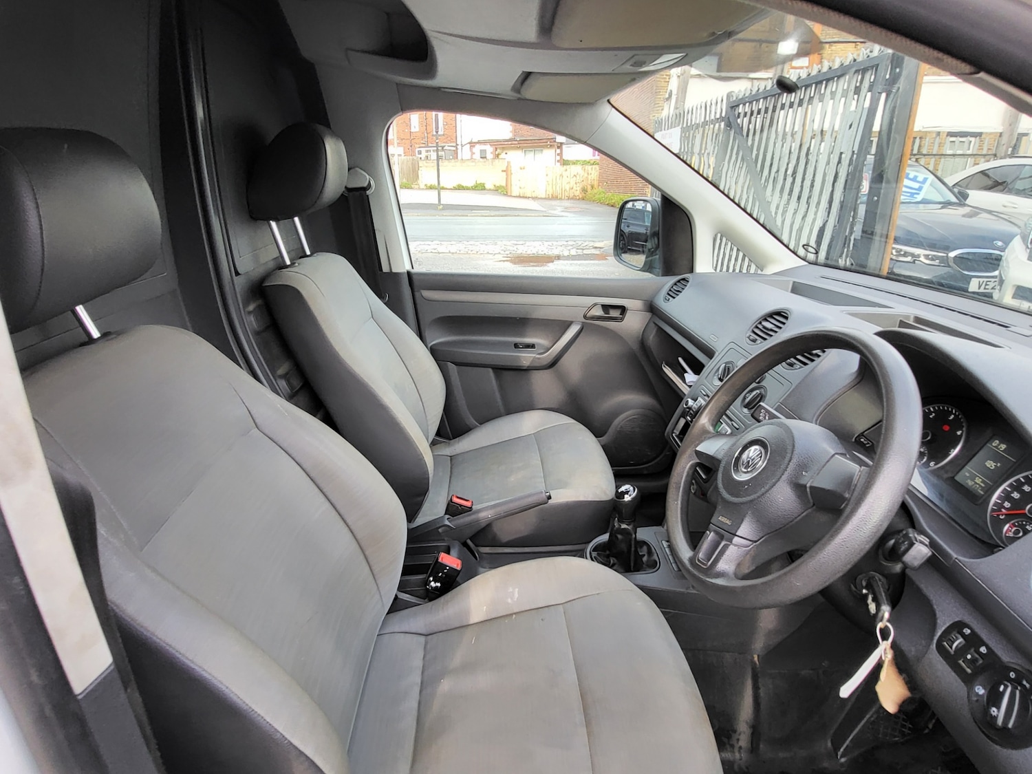 Used Volkswagen Caddy 2013 for sale - 76958594: Photo 18