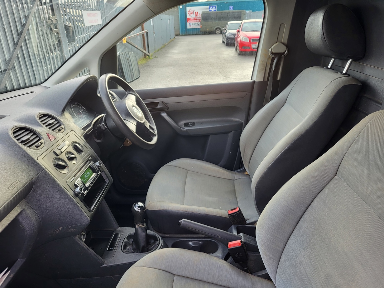 Used Volkswagen Caddy 2013 for sale - 76958594: Photo 19