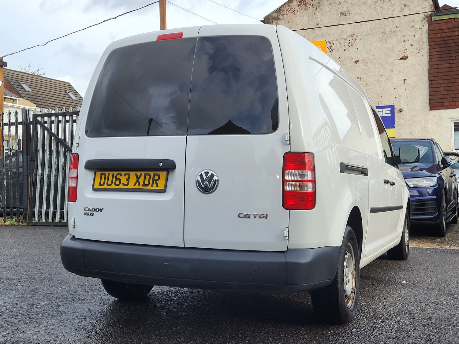 Used Volkswagen Caddy 2013 for sale - 76958594: Photo 22