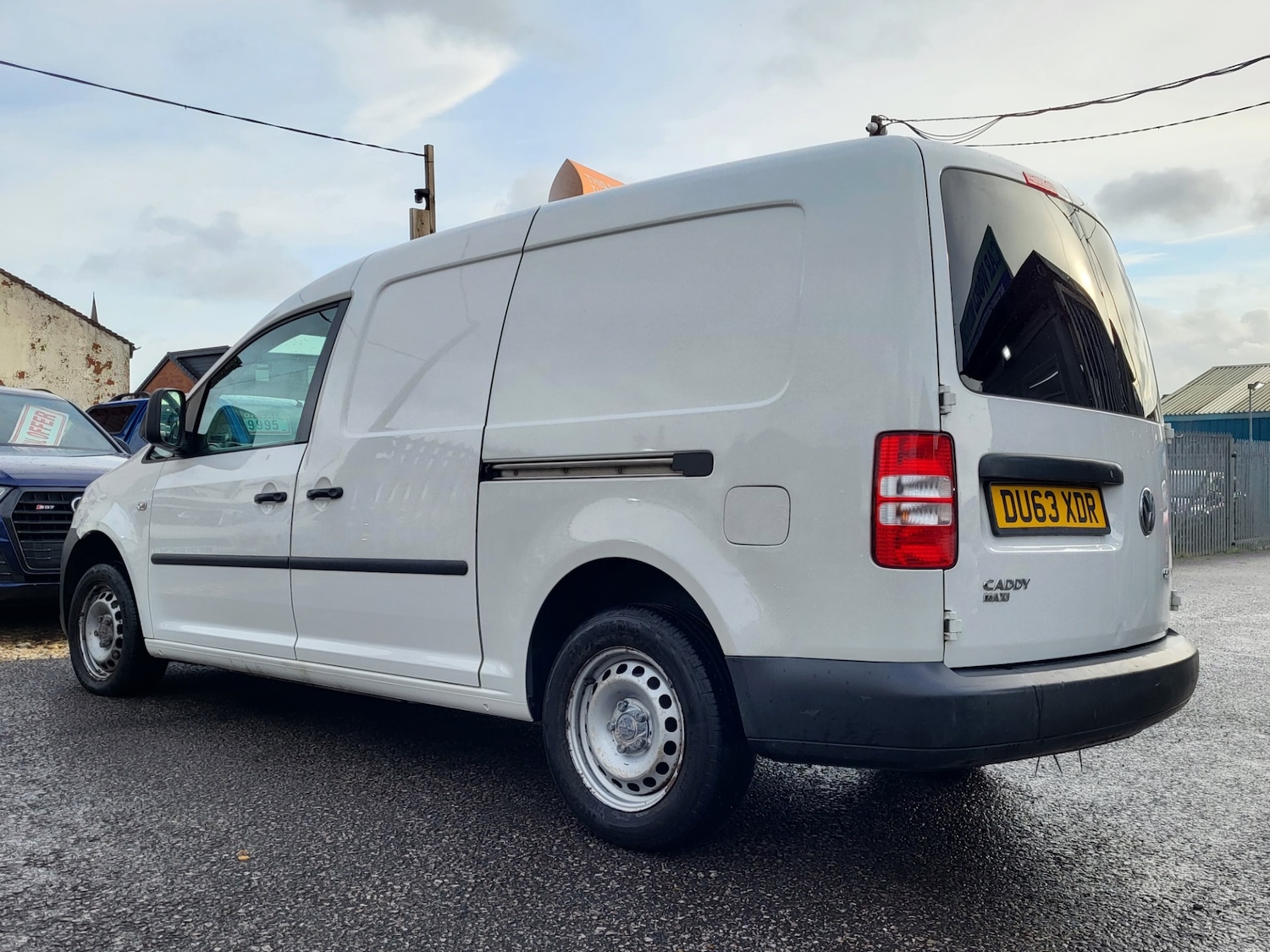 Used Volkswagen Caddy 2013 for sale - 76958594: Photo 23