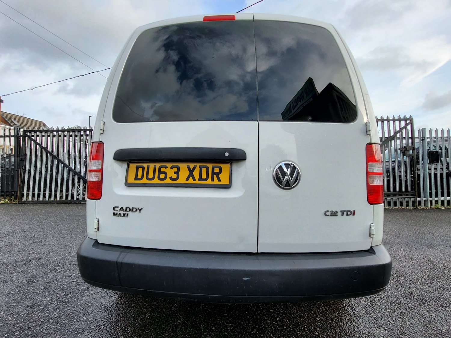 Used Volkswagen Caddy 2013 for sale - 76958594: Photo 26