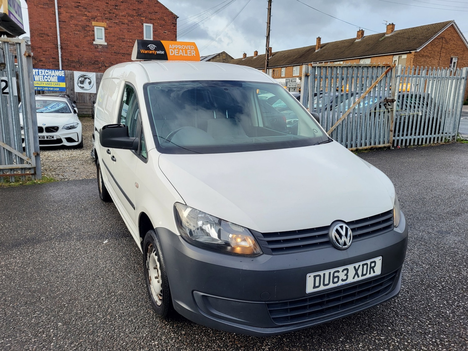 Used Volkswagen Caddy 2013 for sale - 76958594: Photo 27