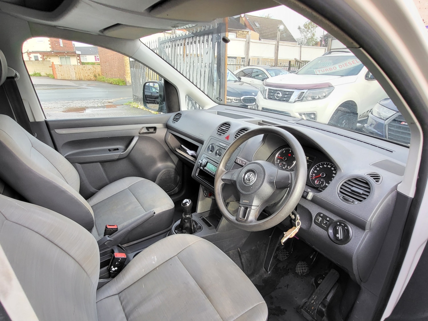 Used Volkswagen Caddy 2013 for sale - 76958594: Photo 6