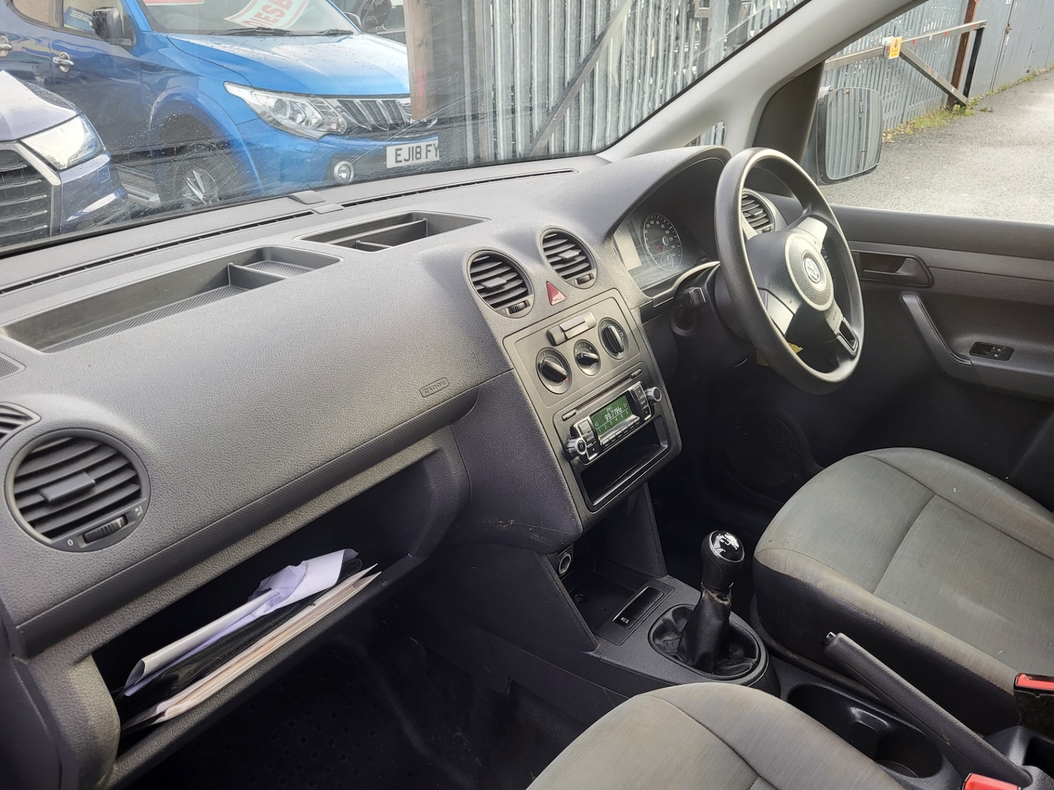 Used Volkswagen Caddy 2013 for sale - 76958594: Photo 7