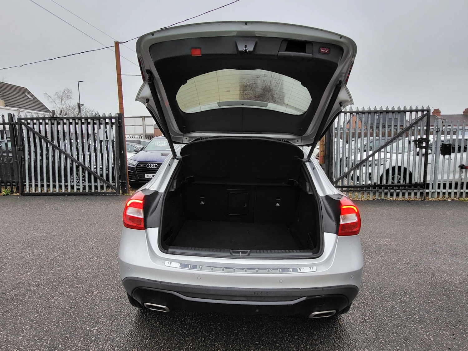 Used Mercedes-Benz GLA 2015 for sale - 77318707: Photo 12