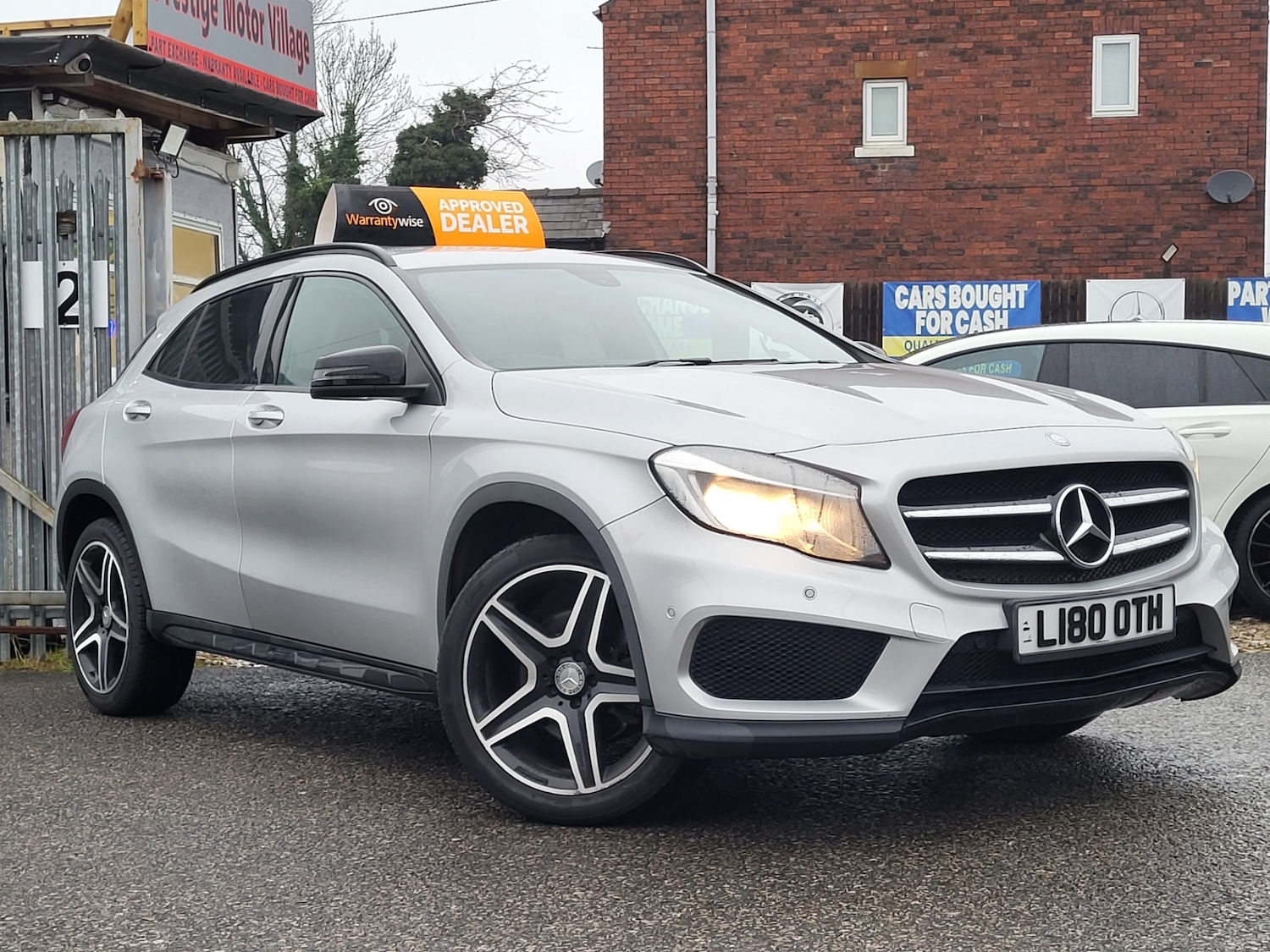 Used Mercedes-Benz GLA 2015 for sale - 77318707: Photo 14