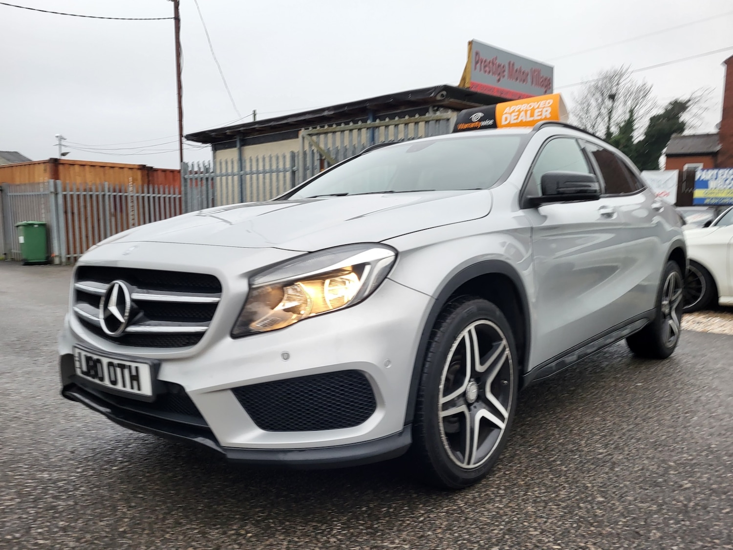 Used Mercedes-Benz GLA 2015 for sale - 77318707: Photo 15