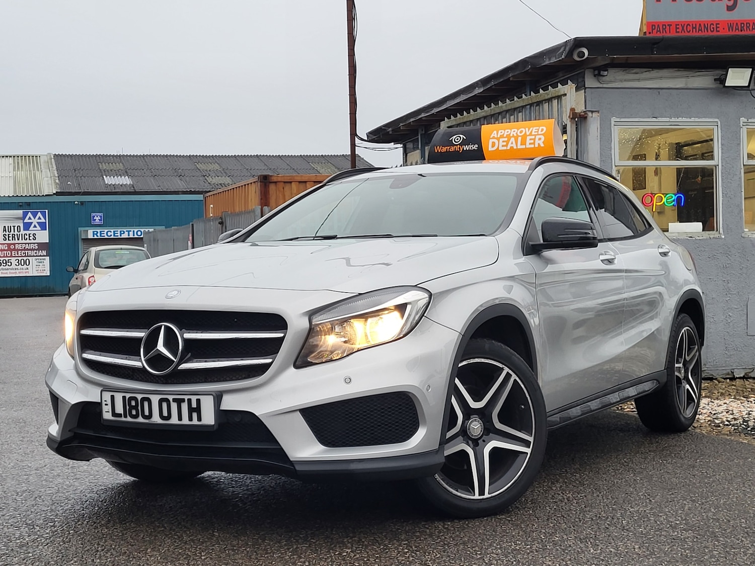 Used Mercedes-Benz GLA 2015 for sale - 77318707: Photo 16