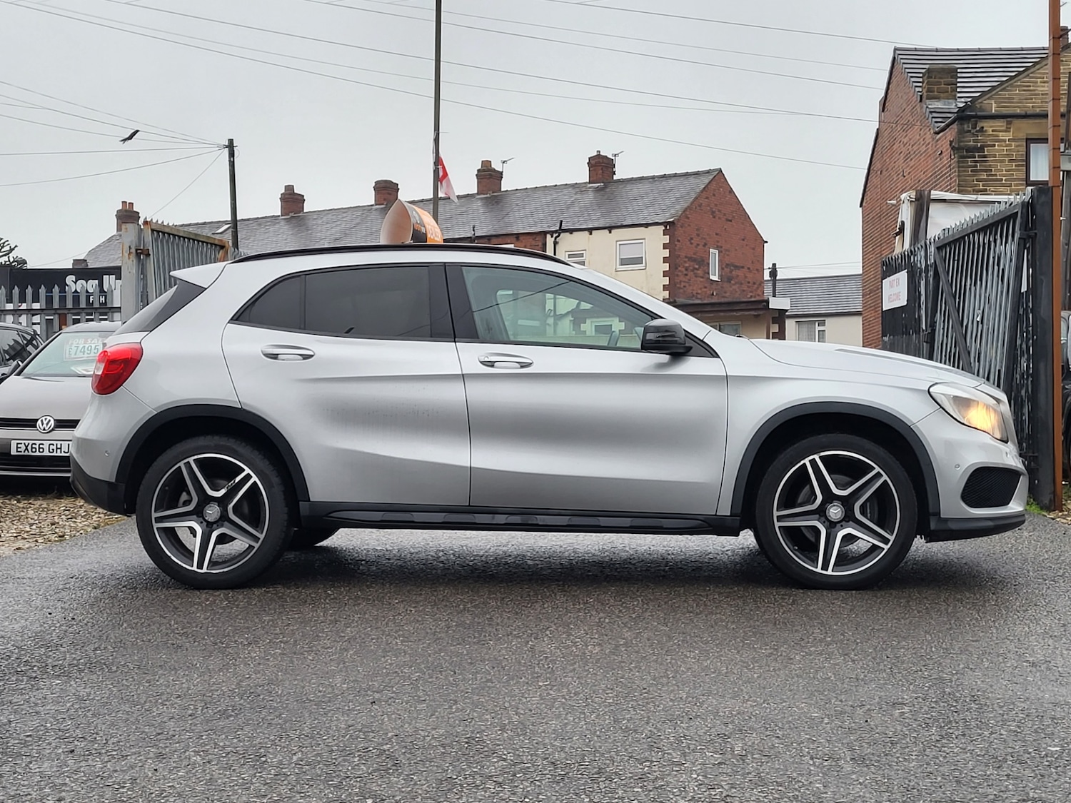 Used Mercedes-Benz GLA 2015 for sale - 77318707: Photo 17