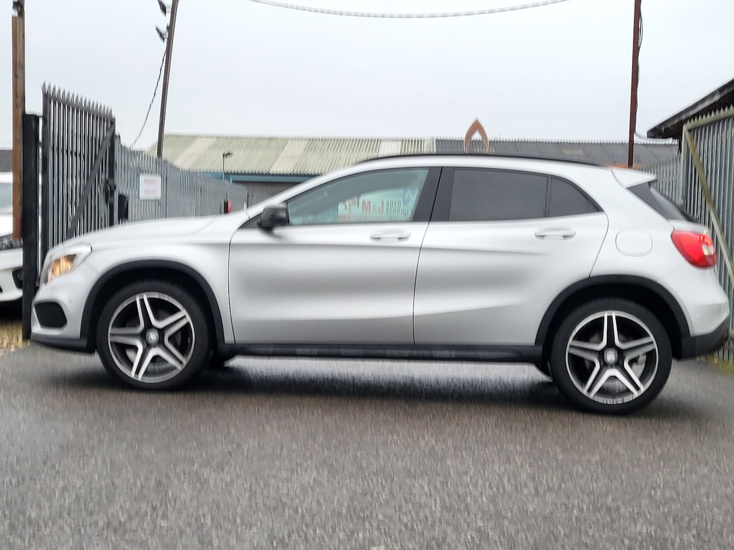 Used Mercedes-Benz GLA 2015 for sale - 77318707: Photo 18