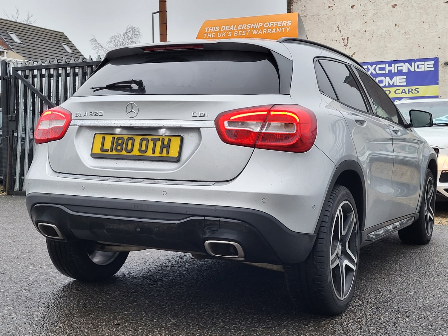 Used Mercedes-Benz GLA 2015 for sale - 77318707: Photo 23