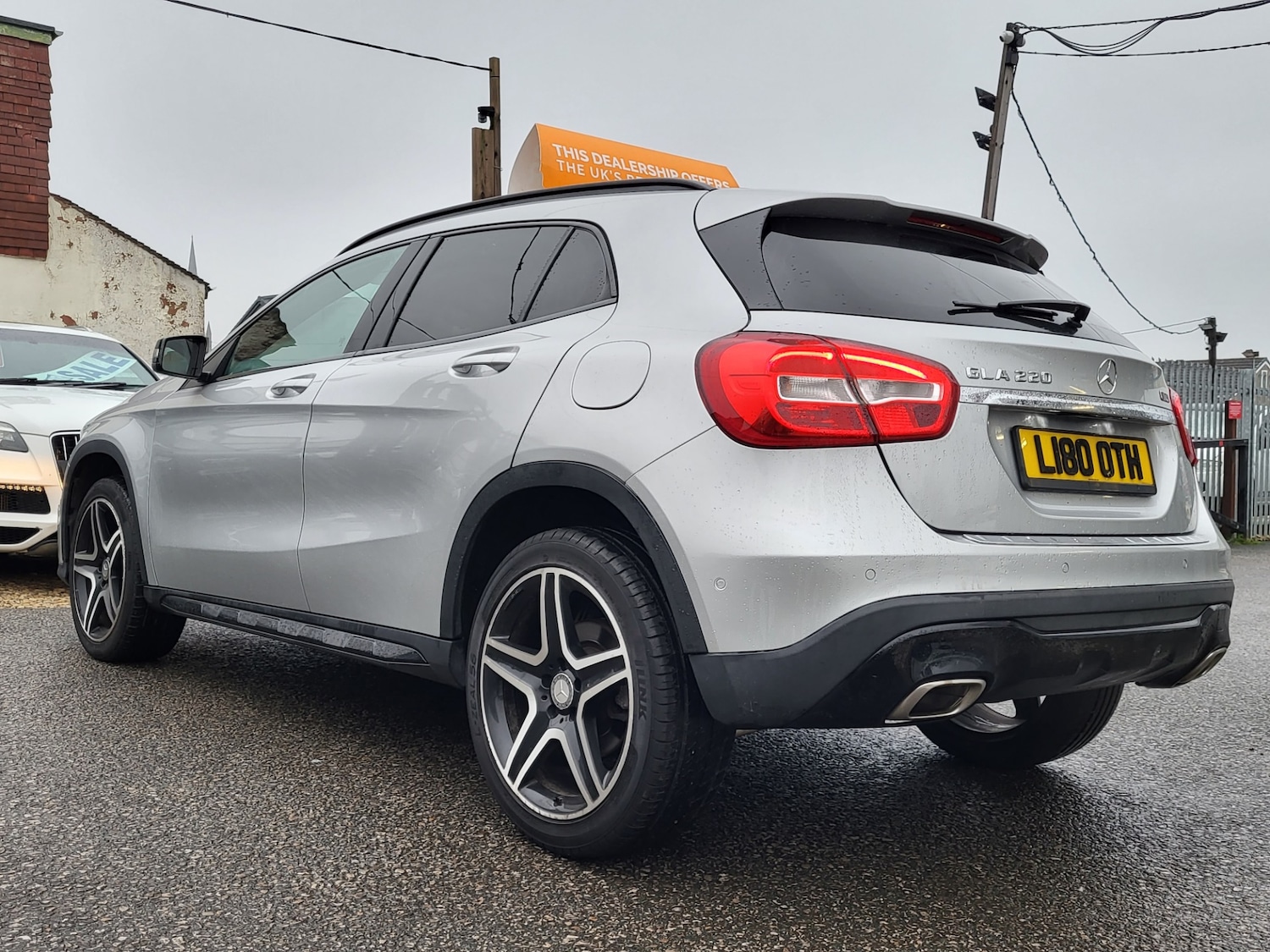 Used Mercedes-Benz GLA 2015 for sale - 77318707: Photo 24