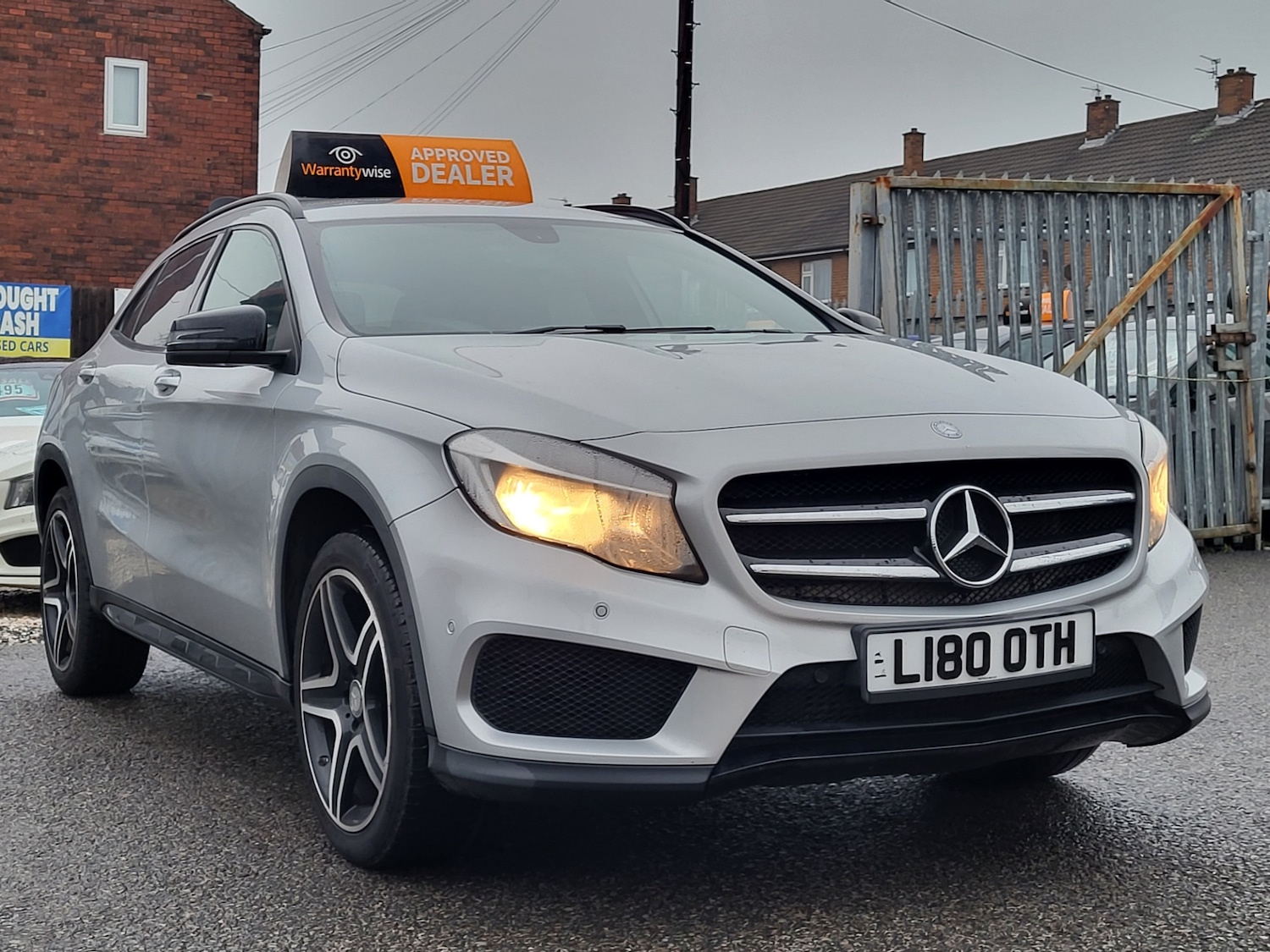 Used Mercedes-Benz GLA 2015 for sale - 77318707: Photo 25