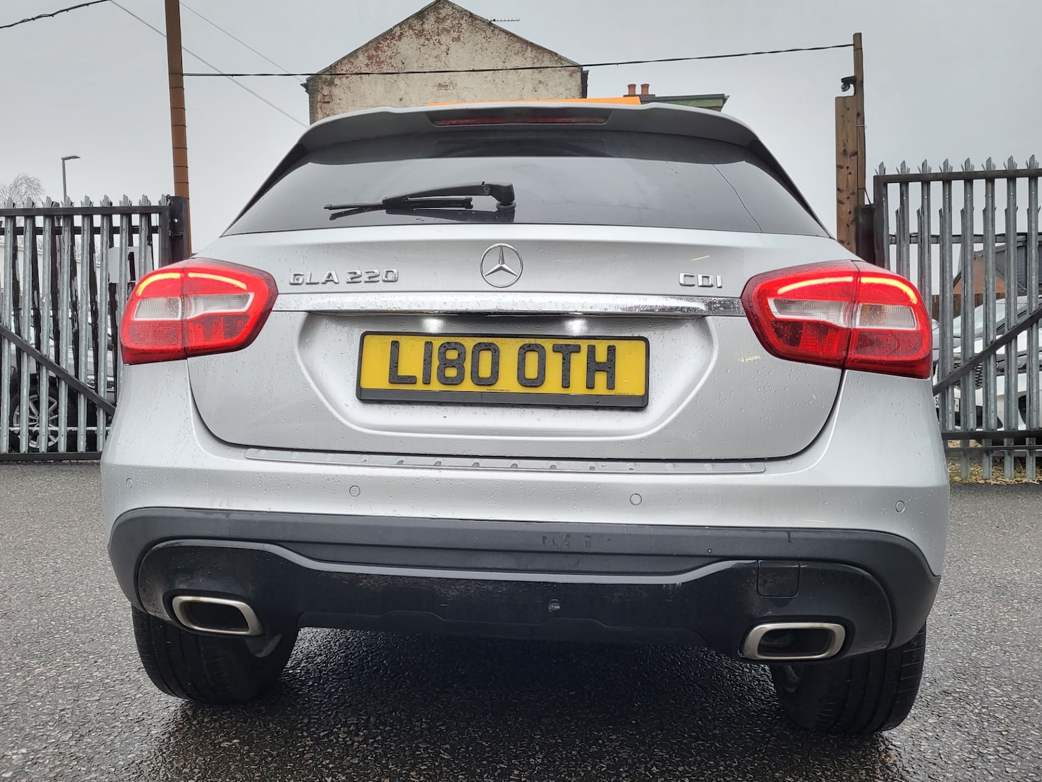 Used Mercedes-Benz GLA 2015 for sale - 77318707: Photo 27