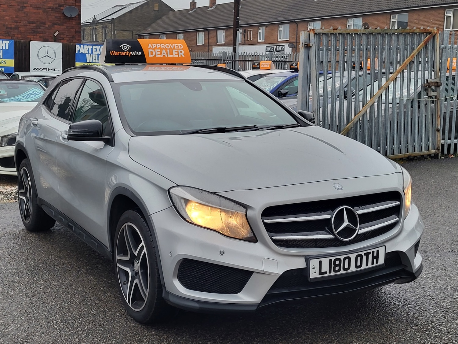 Used Mercedes-Benz GLA 2015 for sale - 77318707: Photo 28