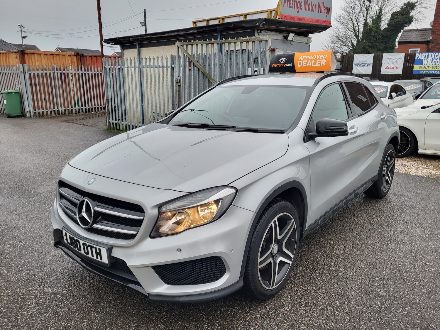 Used Mercedes-Benz GLA 2015 for sale - 77318707: Photo 29