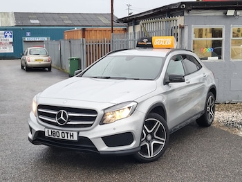 Used Mercedes-Benz GLA 2015 for sale - 77318707: Photo