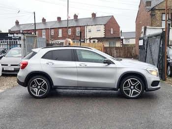 Used Mercedes-Benz GLA 2015 for sale - 77318707: Photo