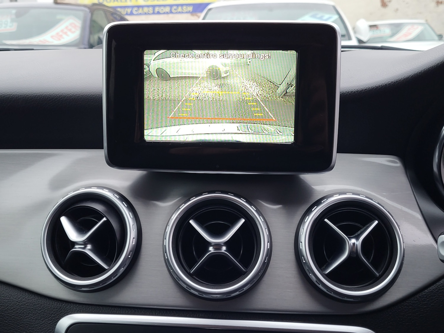 Used Mercedes-Benz GLA 2015 for sale - 77318707: Photo 7