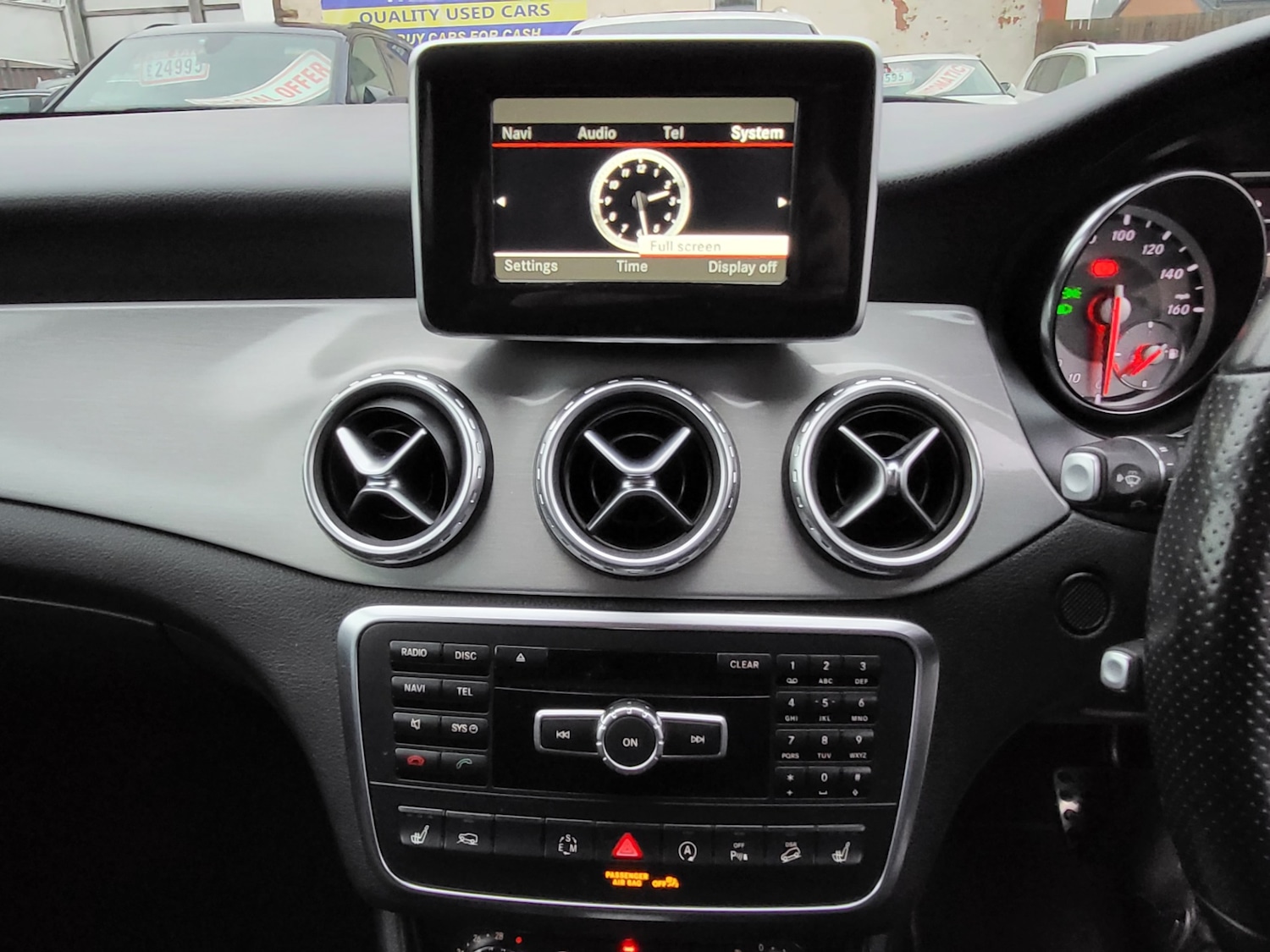 Used Mercedes-Benz GLA 2015 for sale - 77318707: Photo 8