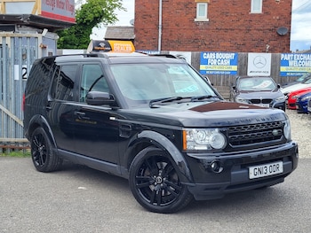 Used Land Rover Discovery 2013 for sale - 78477600: Photo