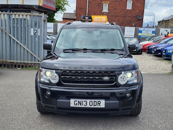 Used Land Rover Discovery 2013 for sale - 78477600: Photo