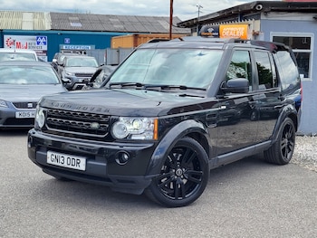 Used Land Rover Discovery 2013 for sale - 78477600: Photo
