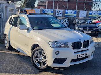Used BMW X3 2012 for sale - 77730951: Photo