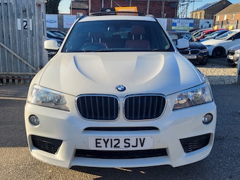 Used BMW X3 2012 for sale - 77730951: Photo
