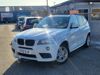 Used BMW X3 2012 for sale - 77730951: Photo