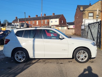 Used BMW X3 2012 for sale - 77730951: Photo