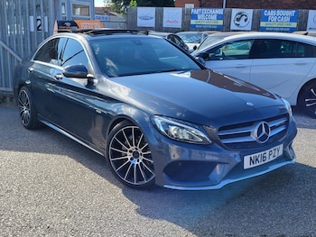 Used Mercedes-Benz C Class 2016 for sale - 79357112: Photo