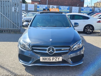 Used Mercedes-Benz C Class 2016 for sale - 79357112: Photo