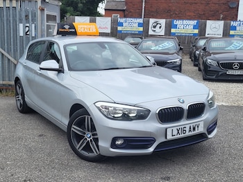 Used BMW 1 Series 2016 for sale - 79526088: Photo