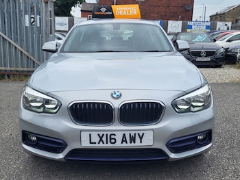 Used BMW 1 Series 2016 for sale - 79526088: Photo