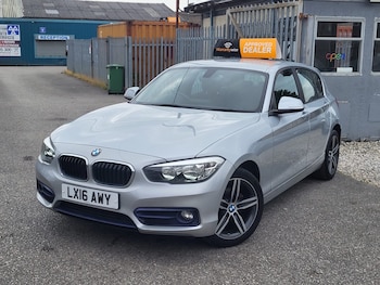 Used BMW 1 Series 2016 for sale - 79526088: Photo
